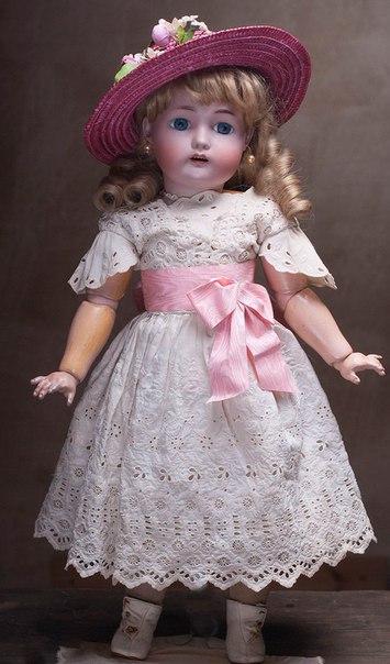 куклы 19 века