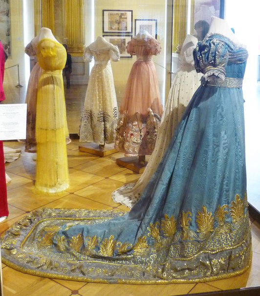 Выставка Платьев Марии Федоровны В Москве